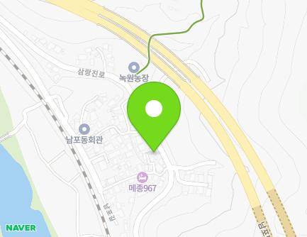 1581 Samnangjin-ro, Miryang-si, Gyeongsangnam-do, Republic of Korea Map