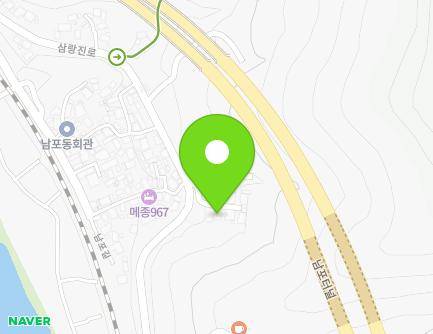 1578-4 Samnangjin-ro, Miryang-si, Gyeongsangnam-do, Republic of Korea Map