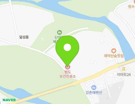 6 Abul 2-gil, Danjang-myeon, Miryang-si, Gyeongsangnam-do, Republic of Korea Map