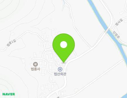 70 Beopsa-gil, Danjang-myeon, Miryang-si, Gyeongsangnam-do, Republic of Korea Map