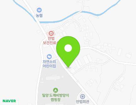 1060-1 Danjang-ro, Danjang-myeon, Miryang-si, Gyeongsangnam-do, Republic of Korea