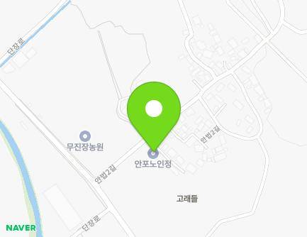 10 Anbeop 2-gil, Danjang-myeon, Miryang-si, Gyeongsangnam-do, Republic of Korea Map