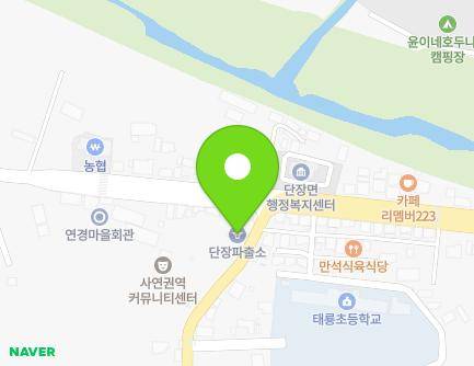 356 Pyochung-ro, Danjang-myeon, Miryang-si, Gyeongsangnam-do, Republic of Korea