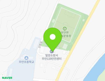 541 Samyeong-ro, Muan-myeon, Miryang-si, Gyeongsangnam-do, Republic of Korea