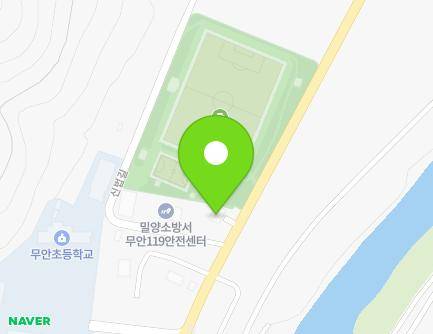 543 Samyeong-ro, Muan-myeon, Miryang-si, Gyeongsangnam-do, Republic of Korea