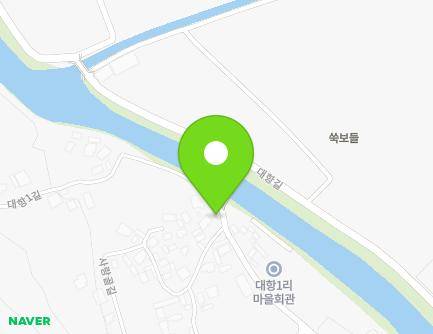 8 Daehang 1-gil, Bubuk-myeon, Miryang-si, Gyeongsangnam-do, Republic of Korea