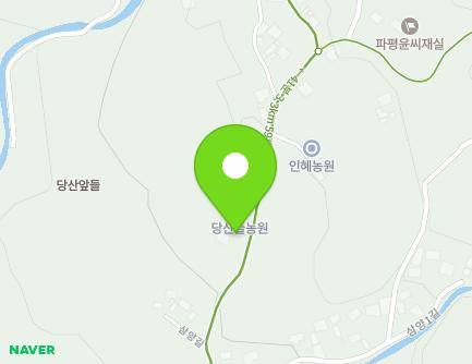 37 Samyang-gil, Sannae-myeon, Miryang-si, Gyeongsangnam-do, Republic of Korea Map