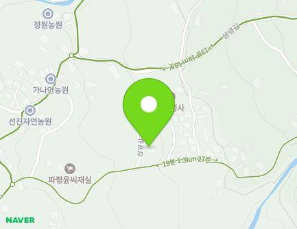 81 Samyang-gil, Sannae-myeon, Miryang-si, Gyeongsangnam-do, Republic of Korea Map