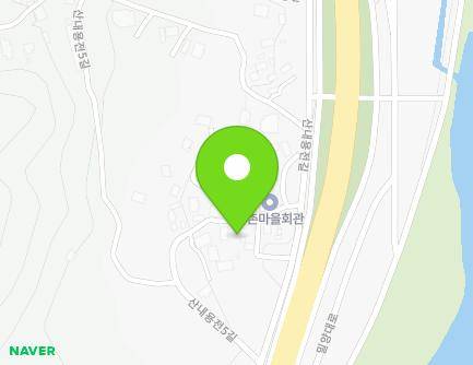 7 Sannaeyongjeon 5-gil, Sannae-myeon, Miryang-si, Gyeongsangnam-do, Republic of Korea Map