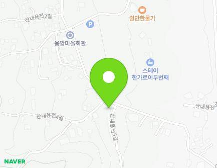 27 Sannaeyongjeon 4-gil, Sannae-myeon, Miryang-si, Gyeongsangnam-do, Republic of Korea