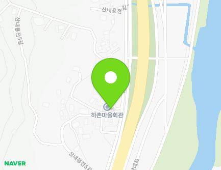 4-1 Sannaeyongjeon 5-gil, Sannae-myeon, Miryang-si, Gyeongsangnam-do, Republic of Korea Map