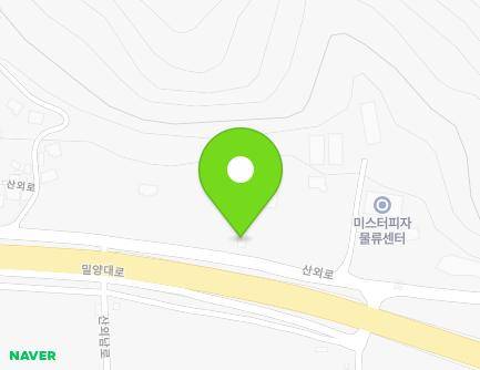 363 Sanoe-ro, Sanoe-myeon, Miryang-si, Gyeongsangnam-do, Republic of Korea Map