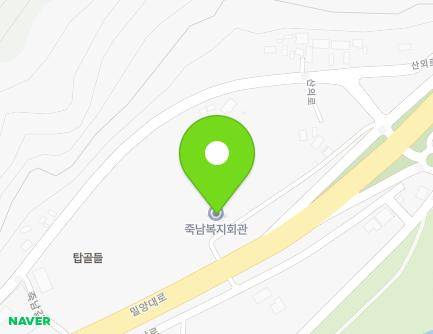 546-20 Sanoe-ro, Sanoe-myeon, Miryang-si, Gyeongsangnam-do, Republic of Korea Map