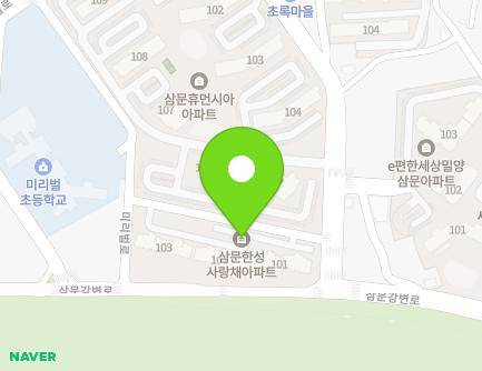 5 Miribeoljungang-ro, Miryang-si, Gyeongsangnam-do, Republic of Korea Map