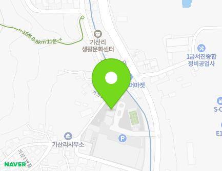 1107 Sangnam-ro, Sangnam-myeon, Miryang-si, Gyeongsangnam-do, Republic of Korea Map