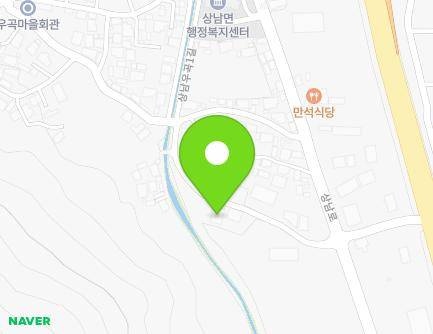 13 Sangnamugok 1-gil, Sangnam-myeon, Miryang-si, Gyeongsangnam-do, Republic of Korea Map