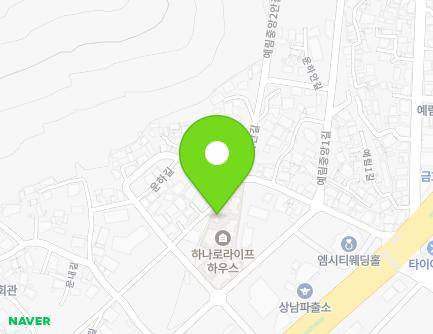 14-12 Unha-gil, Sangnam-myeon, Miryang-si, Gyeongsangnam-do, Republic of Korea Map