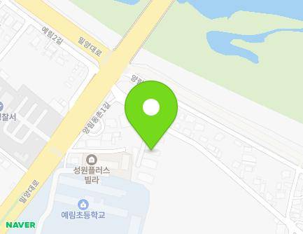 10-3 Yangnimdongchon 1-gil, Sangnam-myeon, Miryang-si, Gyeongsangnam-do, Republic of Korea Map