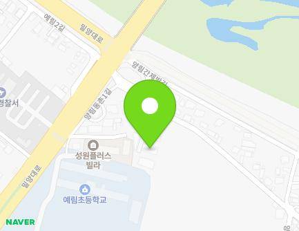 10-5 Yangnimdongchon 1-gil, Sangnam-myeon, Miryang-si, Gyeongsangnam-do, Republic of Korea Map