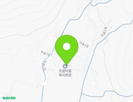 39 Joeum 1-gil, Sangnam-myeon, Miryang-si, Gyeongsangnam-do, Republic of Korea Map