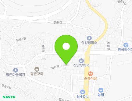 45-5 Pyeongchon-gil, Sangnam-myeon, Miryang-si, Gyeongsangnam-do, Republic of Korea Map