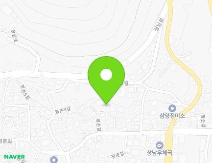 50-6 Pyeongchon-gil, Sangnam-myeon, Miryang-si, Gyeongsangnam-do, Republic of Korea Map