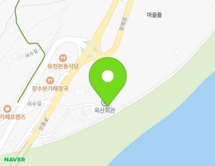 34-11 Saemaeul-ro, Sangdong-myeon, Miryang-si, Gyeongsangnam-do, Republic of Korea Map