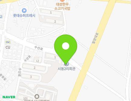 106 Susan-ro, Hanam-eup, Miryang-si, Gyeongsangnam-do, Republic of Korea Map