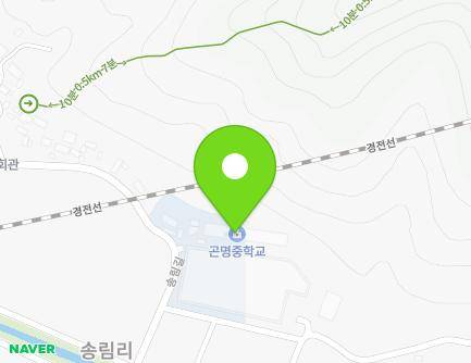 34 Songnim-gil, Gonmyeong-myeon, Sacheon-si, Gyeongsangnam-do, Republic of Korea