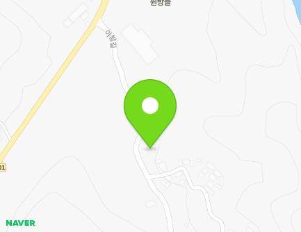 43 Abang-gil, Gonyang-myeon, Sacheon-si, Gyeongsangnam-do, Republic of Korea Map