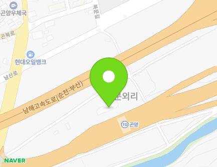 70-65 Gonyang-ro, Gonyang-myeon, Sacheon-si, Gyeongsangnam-do, Republic of Korea Map