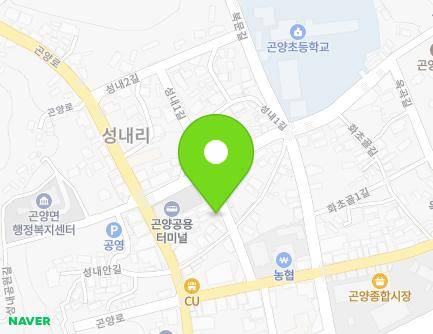 15 Seongnae 1-gil, Gonyang-myeon, Sacheon-si, Gyeongsangnam-do, Republic of Korea Map