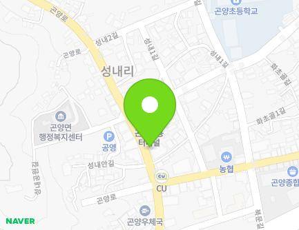 114 Gonyang-ro, Gonyang-myeon, Sacheon-si, Gyeongsangnam-do, Republic of Korea Map