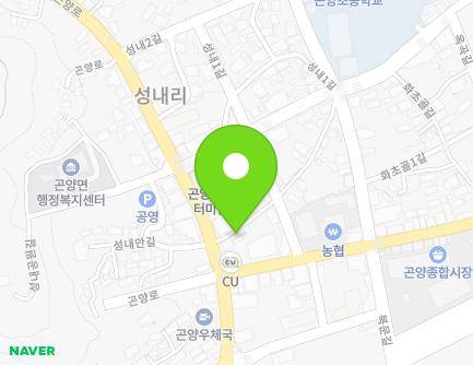 11-9 Seongnae 1-gil, Gonyang-myeon, Sacheon-si, Gyeongsangnam-do, Republic of Korea Map