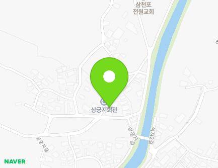 75 Sanggungji-gil, Sacheon-si, Gyeongsangnam-do, Republic of Korea Map