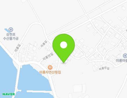 87 Miryongan-gil, Sacheon-si, Gyeongsangnam-do, Republic of Korea Map