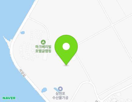242 Miryong-gil, Sacheon-si, Gyeongsangnam-do, Republic of Korea Map