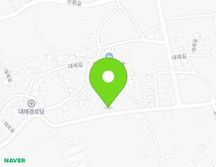184-1 Daepo-gil, Sacheon-si, Gyeongsangnam-do, Republic of Korea Map