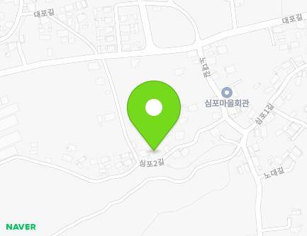 24 Simpo 2-gil, Sacheon-si, Gyeongsangnam-do, Republic of Korea Map