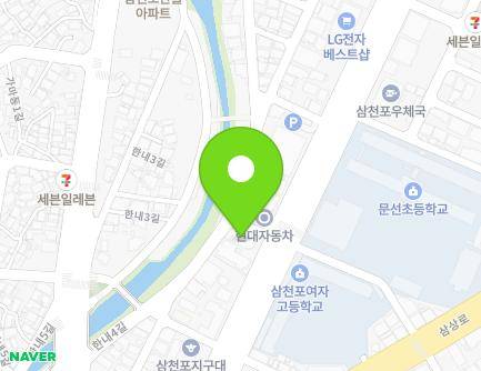 103 Jungang-ro, Sacheon-si, Gyeongsangnam-do, Republic of Korea Map