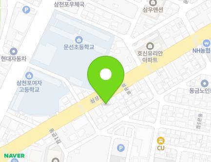 30 Samsang-ro, Sacheon-si, Gyeongsangnam-do, Republic of Korea Map