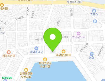 75 Eosijang-gil, Sacheon-si, Gyeongsangnam-do, Republic of Korea Map