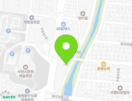 105 Hannae 3-gil, Sacheon-si, Gyeongsangnam-do, Republic of Korea Map