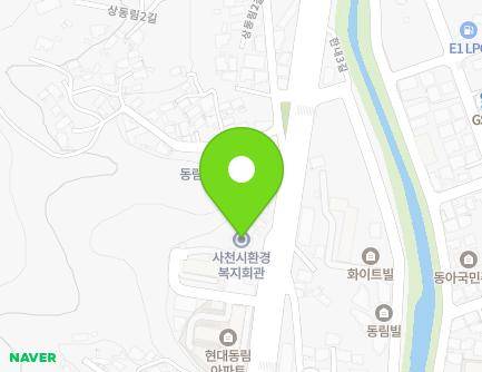 511 Samcheonpodaegyo-ro, Sacheon-si, Gyeongsangnam-do, Republic of Korea Map
