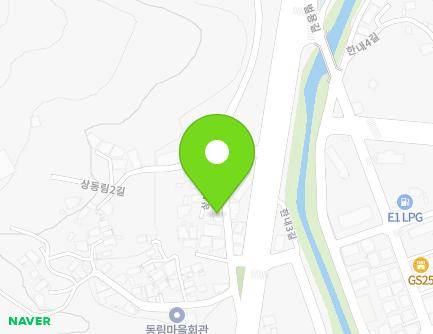 7-36 Sangdongnim 2-gil, Sacheon-si, Gyeongsangnam-do, Republic of Korea Map
