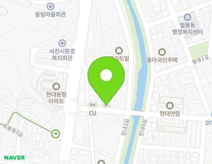 500-29 Samcheonpodaegyo-ro, Sacheon-si, Gyeongsangnam-do, Republic of Korea Map