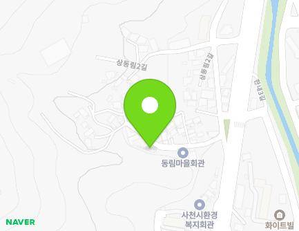 23 Sangdongnim 1-gil, Sacheon-si, Gyeongsangnam-do, Republic of Korea Map