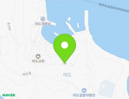 23-48 Mado-gil, Sacheon-si, Gyeongsangnam-do, Republic of Korea Map