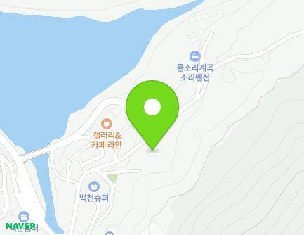 338 Baekcheon-gil, Sacheon-si, Gyeongsangnam-do, Republic of Korea Map