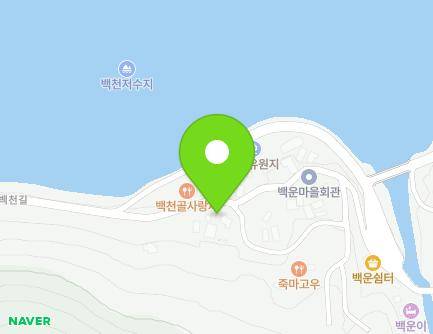 288 Baekcheon-gil, Sacheon-si, Gyeongsangnam-do, Republic of Korea Map